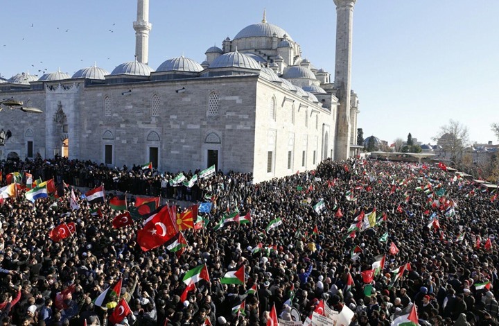 تدشين "الهيئة العالمية لنصرة نبي الإسلام" في إسطنبول