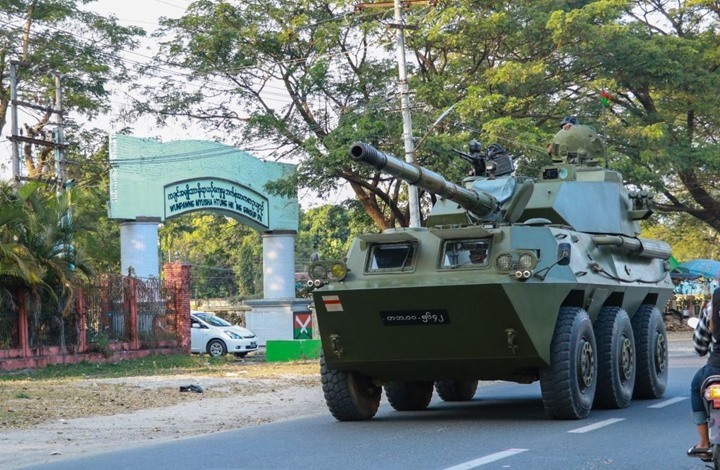 مقرر أممي: جيش ميانمار يحشد شمال البلاد وتخوف من مجازر