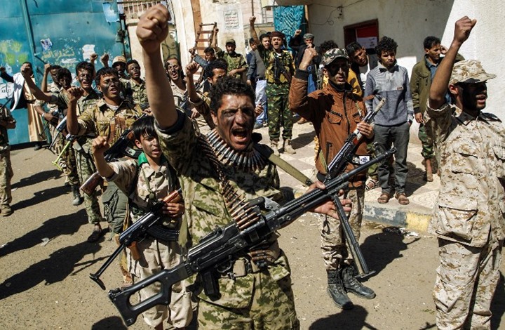 الحوثيون يسيطرون على مركز مديرية الجوبة جنوبي مأرب
