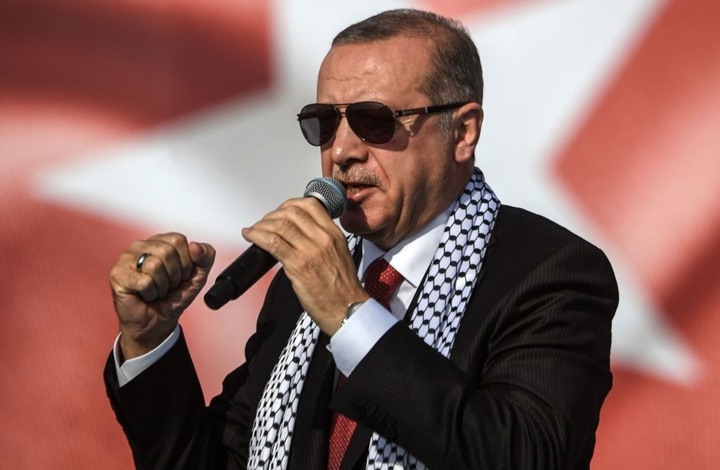 مسؤول أمريكي سابق يتحدث عن دور أردوغان القوي بالمنطقة