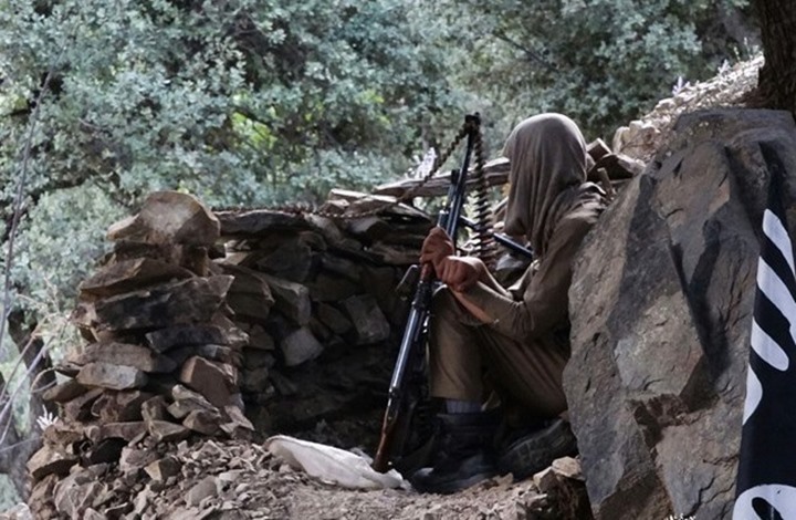 مسؤول أمريكي: داعش بأفغانستان قد يكون قادرا على مهاجمتنا