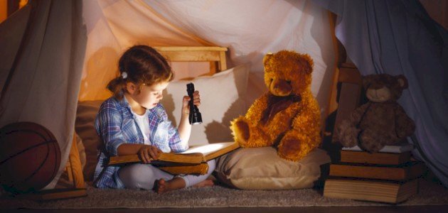 حكايات للأطفال قبل النوم
