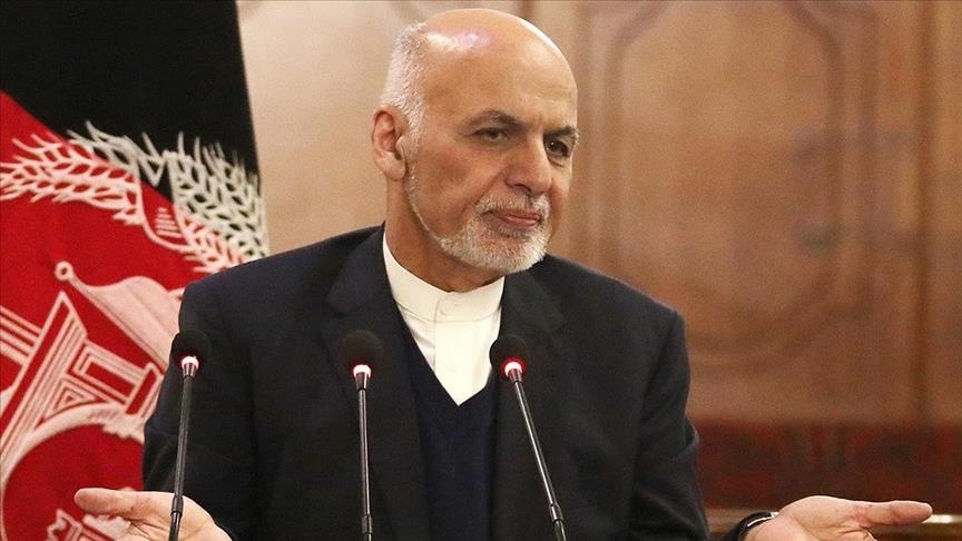 غني: سأعود إلى أفغانستان لـ''مواصلة النضال من أجل حقوق الناس"