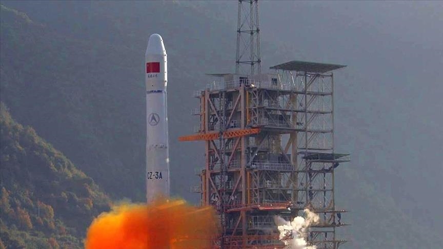 الصين تعلن إنجاز المهمة الثانية في محطتها الفضائية