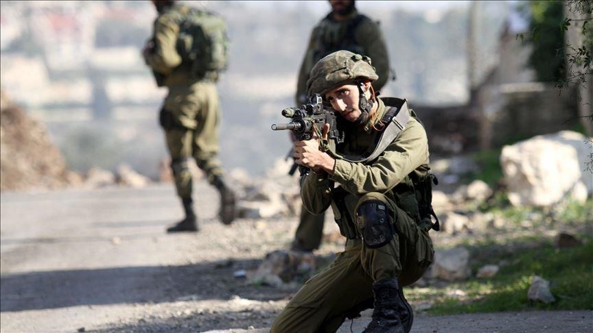 إصابة 14 فلسطينيا برصاص الجيش الإسرائيلي شمال الضفة