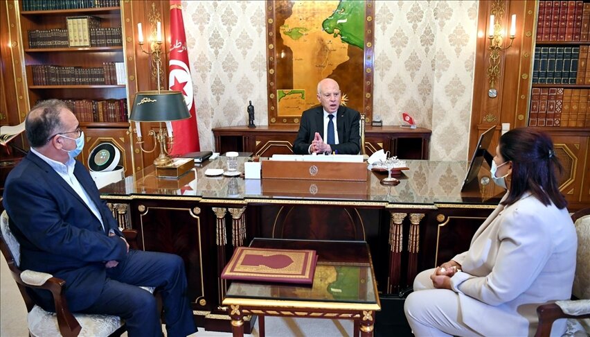 الرئيس التونسي: سيتم إعلان تركيبة الحكومة في الأيام القادمة