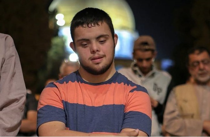 الشاب العجلوني يناشد الفلسطينيين إنقاذ "اليوسفية" (شاهد)