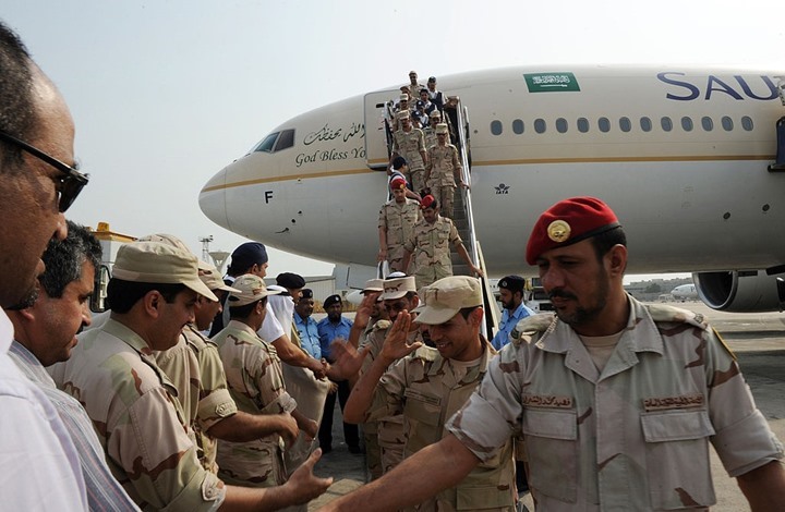 السعودية تدرس متابعة جنودها العائدين من اليمن نفسيا (وثائق)