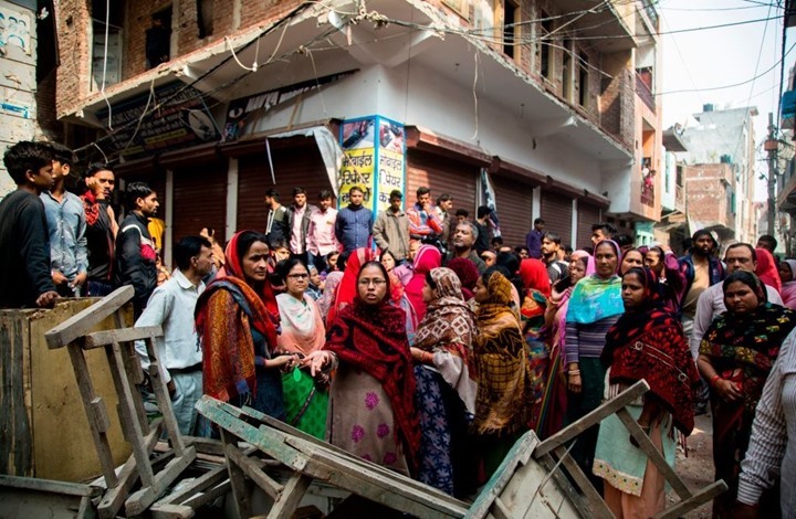 استمرار أعمال العنف ضد المسلمين في الهند.. واعتقال عشرات