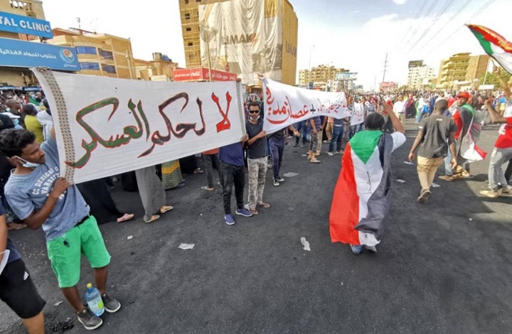11 قتيلا بتظاهرات السودان منذ الاثنين.. وعصيان مدني (شاهد)