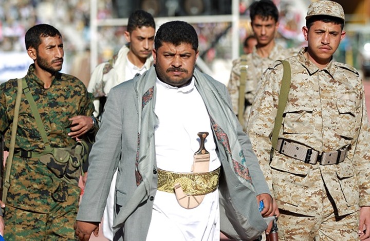 الحوثي تلوح بمنع دخول منتجات السعودية لليمن إثر أزمة قرداحي
