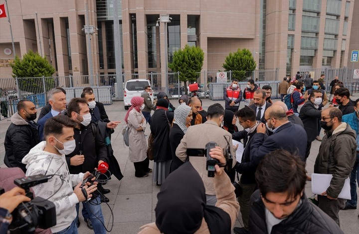 فلسطينيون يرفعون دعوى ضد الاحتلال في محكمة تركية (شاهد)