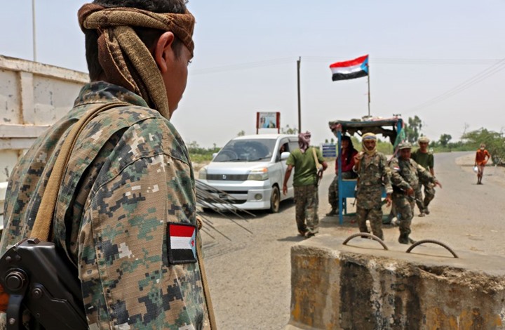 الجيش اليمني يحذر من تحركات عسكرية لـ"الانتقالي" بأبين