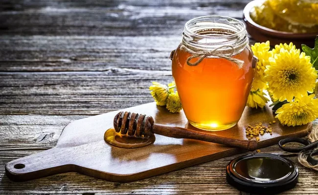 هل العسل يزيد الوزن