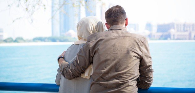 الحياة الزوجية في الإسلام