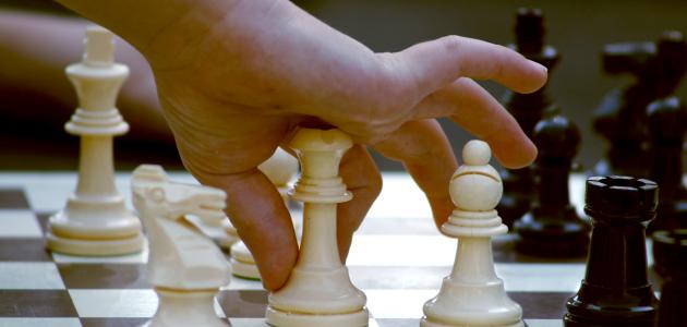 تاريخ لعبة الشطرنج