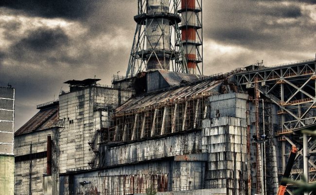 ما هو مفاعل تشيرنوبيل