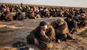 3 آلاف داعشي ينتظرون حكم الإعدام بالعراق