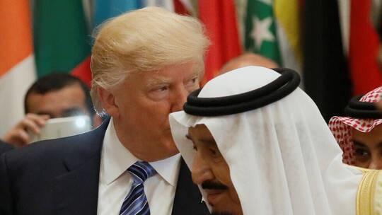 صحيفة: ترامب يحاول حل النزاع بين السعودية وقطر