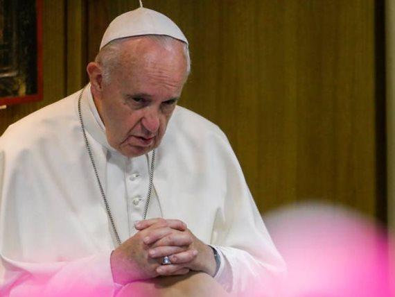 البابا فرنسيس يعلق على مقتل فلويد