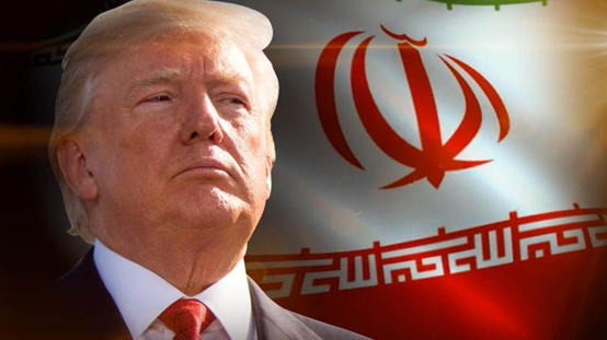 ترامب يشكر إيران