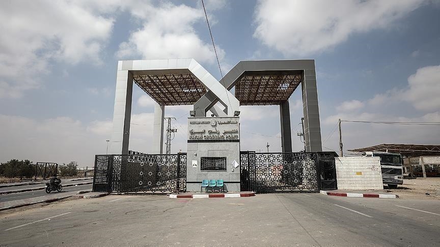 داخلية غزة: إعادة فتح معبر رفح الخميس بعد إغلاقه 3 أيام