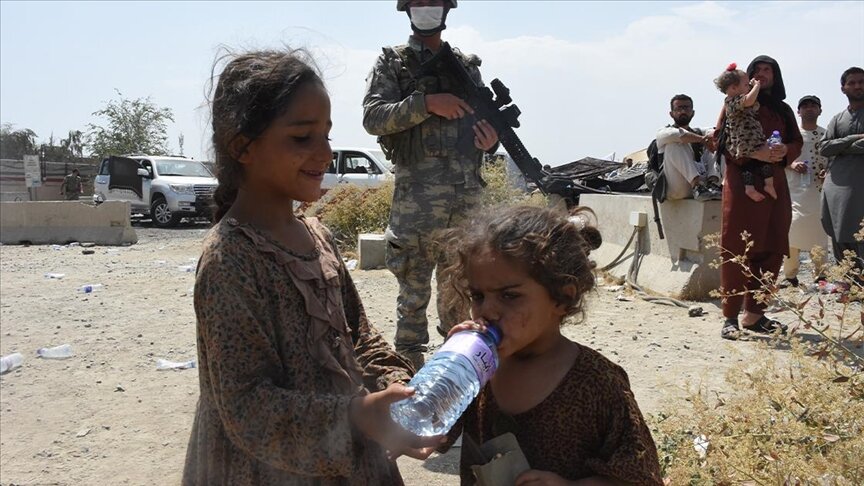 يونيسيف: نقص التغذية والدواء يهدد قرابة مليون طفل أفغاني