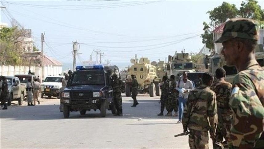 مقتل 60 من مقاتلي "الشباب" في غارة جوية وسط الصومال