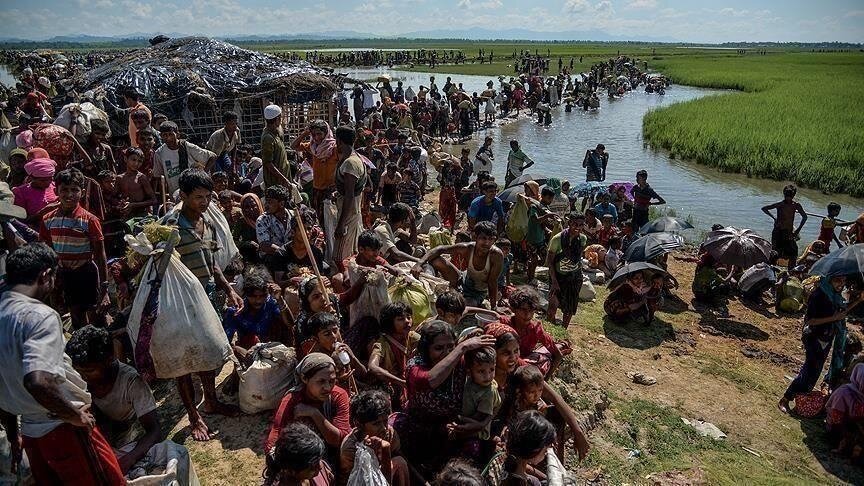 دعوة أممية لإجراءات عاجلة لعودة الروهنغيا من بنغلاديش لميانمار
