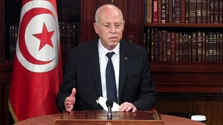 سعيد: التدابير الاستثنائية بتونس تم تمديدها "للخطر الداهم"