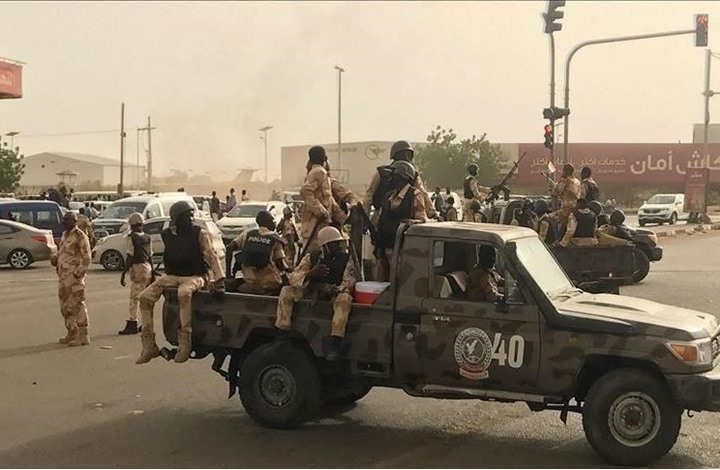 الجامعة العربية تتدخل لحل الأزمة في السودان على إثر الانقلاب