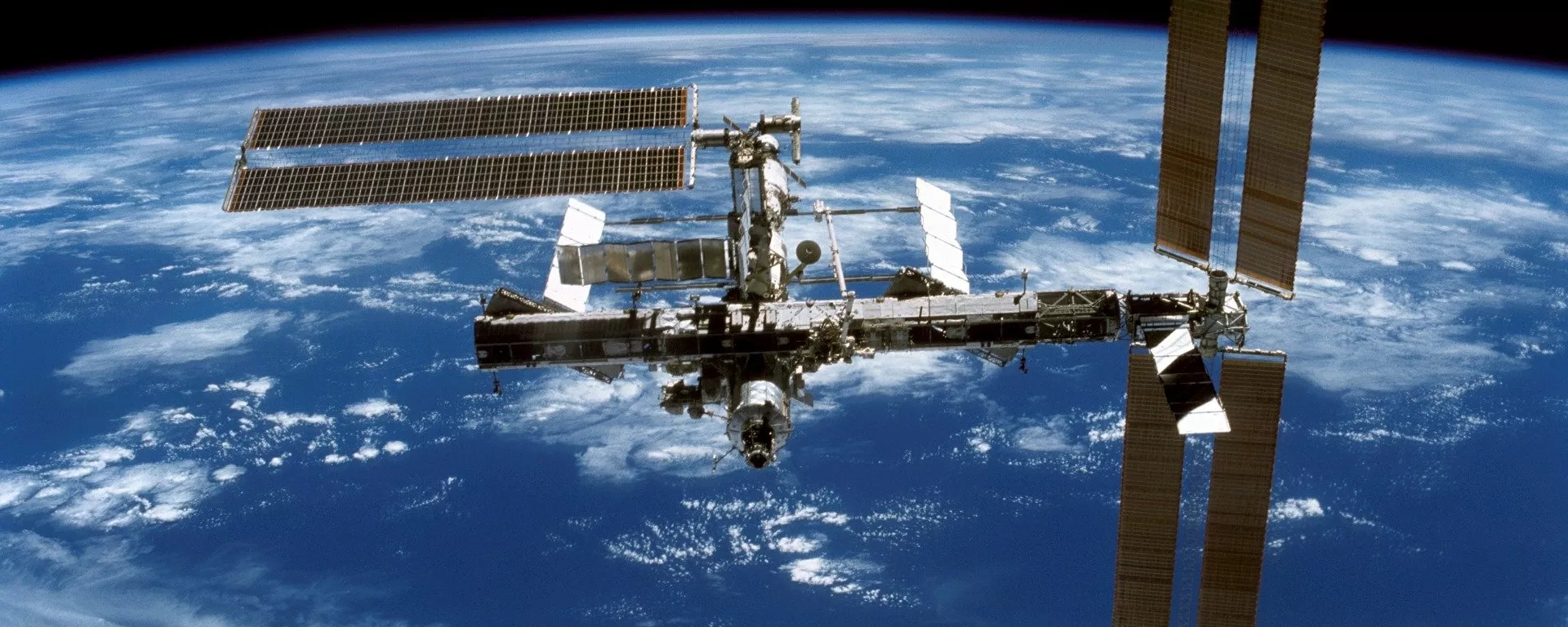 محطة الفضاء الدولية - سبوتنيك عربي, 1920, 07.06.2021