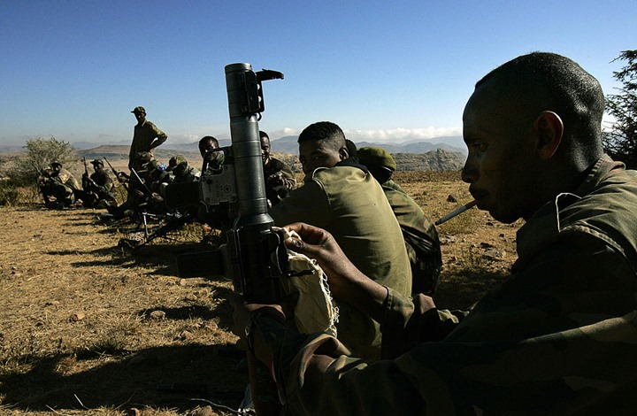 أديس أبابا: نخوض حربا وجودية.. ومقاتو التيغراي على أبوابها