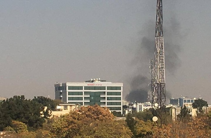 "داعش" يتبنى هجوم مستشفى كابول.. ومقتل قيادي بطالبان
