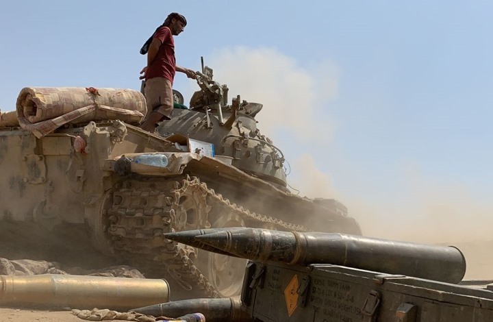 الجيش اليمني يدفع بتعزيزات إلى زنجبار ردا على حشد الانتقالي