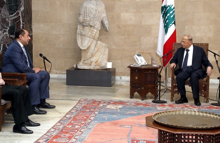 رئيس لبنان: لن نتردد بتهيئة الأجواء مع الرياض لرأب الصدع