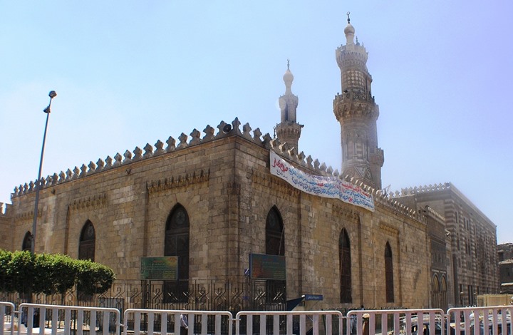 أوقاف مصر: منع التبرعات بالمساجد لا يمس صناديق "الصوفية"