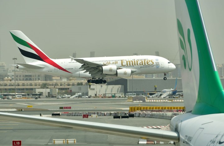 "طيران الإمارات" تبدأ تسيير رحلات يومية من دبي إلى "إسرائيل"