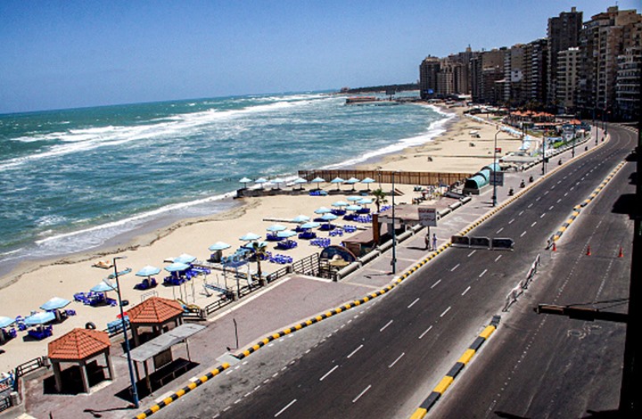 خبراء ينتقدون أداء السلطات تجاه مخاطر غرق الإسكندرية