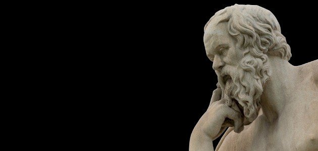 مفهوم الفلسفة عند سقراط