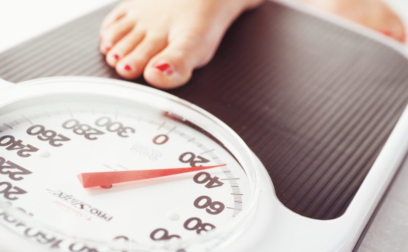 علاج ثبات الوزن اثناء الرجيم