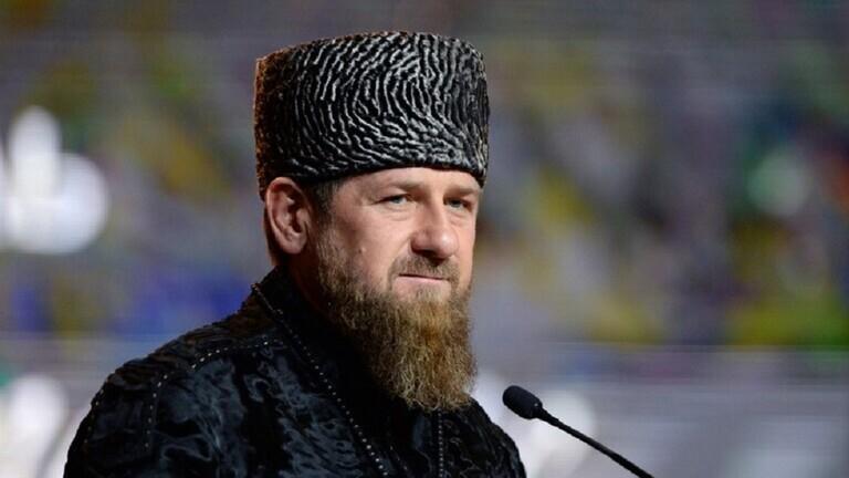 الاشتباه بإصابة رئيس الشيشان بكورونا
