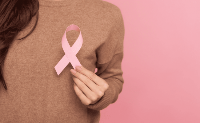 طريقة الكشف عن سرطان الثدي في المستشفى