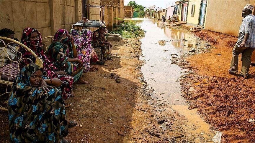 السودان.. مصرع 4 نساء يرفع ضحايا السيول إلى 35