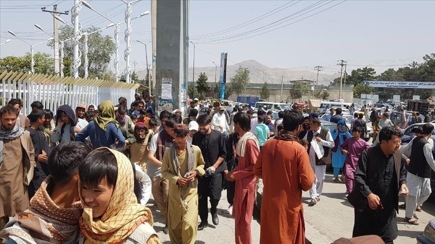 تضارب أنباء حول صحة سيطرة طالبان على مطار كابل