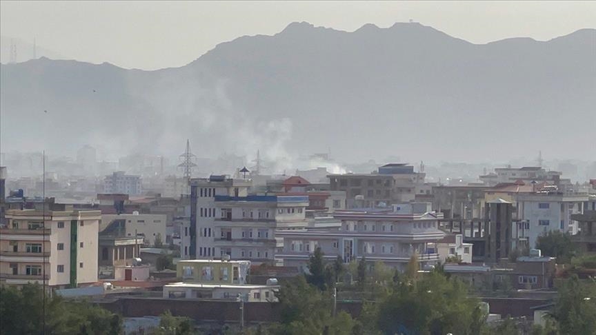 أفغانستان.. سماع دوي انفجار قرب مطار كابل