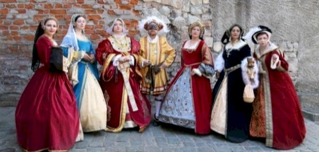 الطبقات الاجتماعية في أوروبا في العصور الوسطى