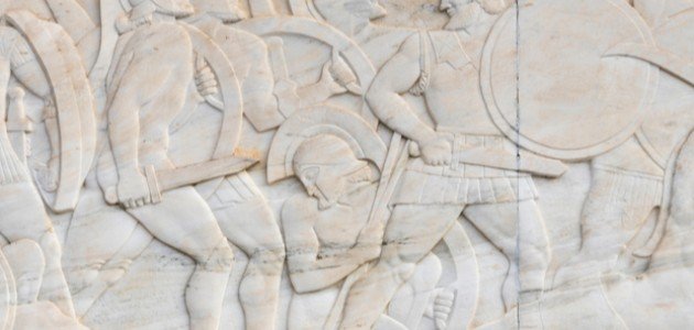 بحث عن الحروب الفارسية اليونانية