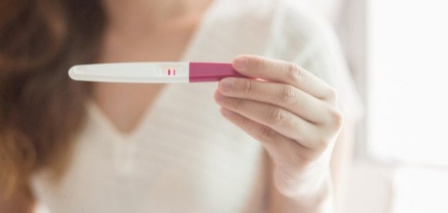 تحليل هرمون الحمل