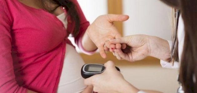 مرض السكري والحمل